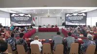 Ditjen Politik dan PUM Kemendagri Gandeng Kesbangpol untuk Optimalkan Stabilitas Pilkada 2024