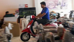 Motor Listrik Nasional Jadi Senjata Kurangi Impor BBM