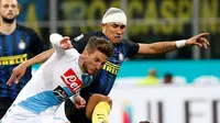 Napoli Perpanjang Derita Inter Milan