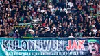 Pemandangan langka dan indah tersaji saat laga Persija Jakarta vs Persebaya Surabaya di Stadion Utama Gelora Bung Karno (SUGBK), Jakarta. (Bola.com/M Iqbal Ichsan)