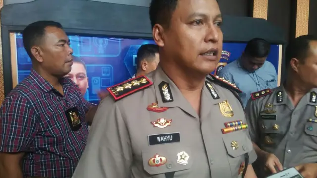 Kapolresta Tak Terima Palembang Disebut Pasar Peredaran Narkoba
