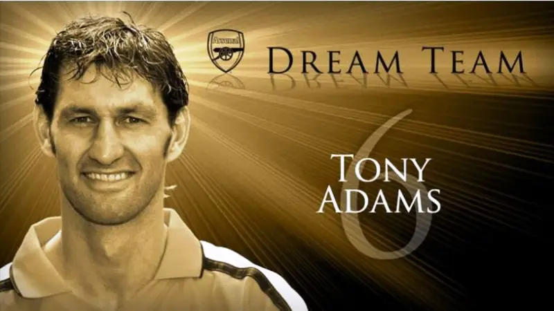 Tony Adams, Arsenal