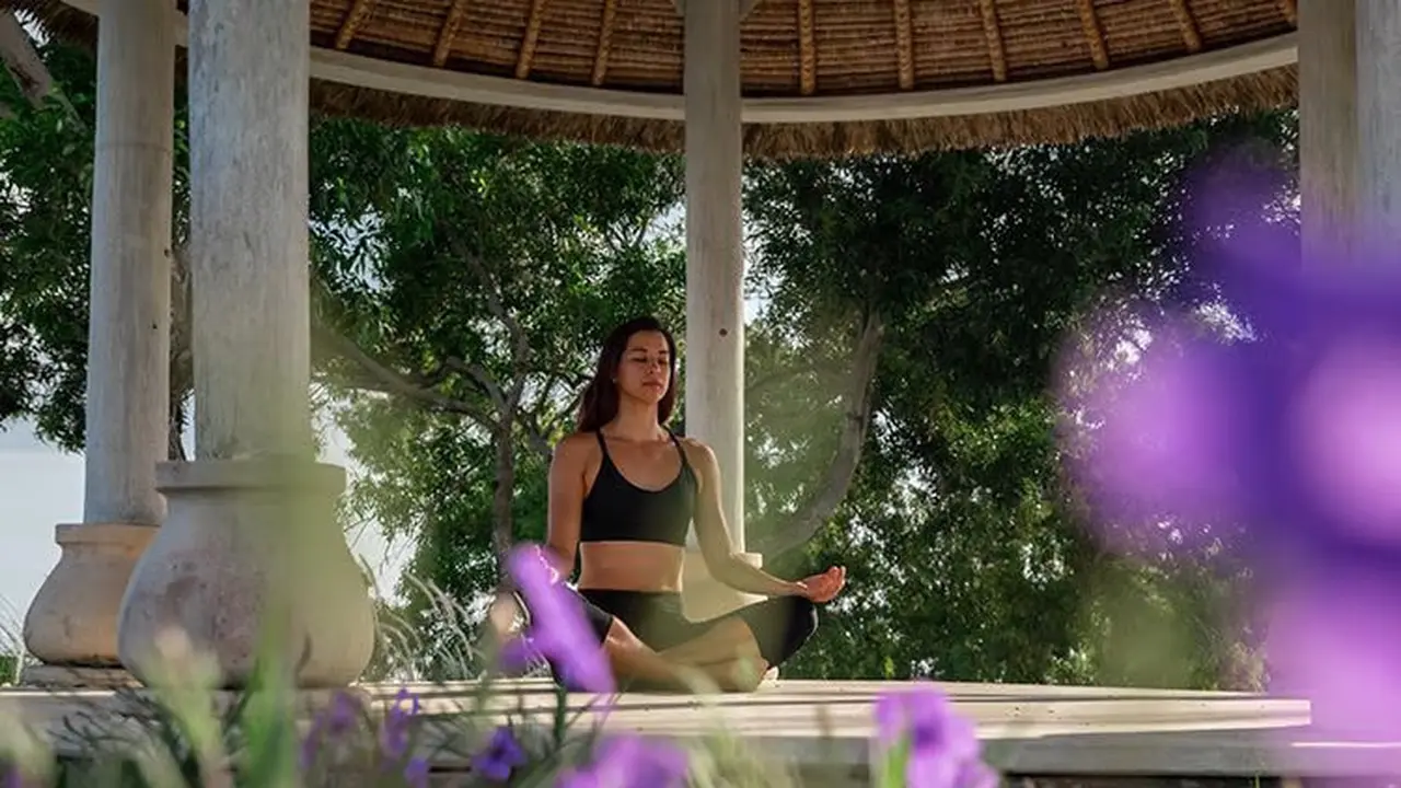 Wisata Wellness di AYANA Resort and Spa BALI