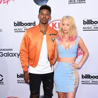 Kabar tidak mengenakan datang dari Iggy Azalea dan Nick Young. Kedua sejoli ini rupanya tengah menghadapi masalah serius dalam hubungan asmara. (AFP/Bintang.com)