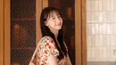 <p>Episode ke-10 serial drama Netflix King The Land menampilkan perjalanan Sa Rang yang diperankan oleh Yoona di Thailand. [Instagram/sm_actist].</p>