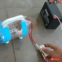 Menyulap rumah jadi lebih sehat ternyata caranya mudah. Enyahkan debu dan partikel negatif dengan penyedot debu. Bisa bikin sendiri, lho!