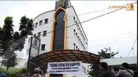 Gedung PKS di Jalan Simatupang, Jakarta Selatan. (Liputan6.com)