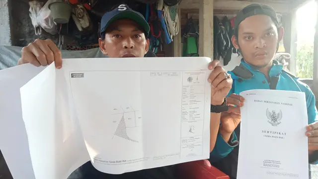 Pemilik Rumah Tanpa Akses Jalan