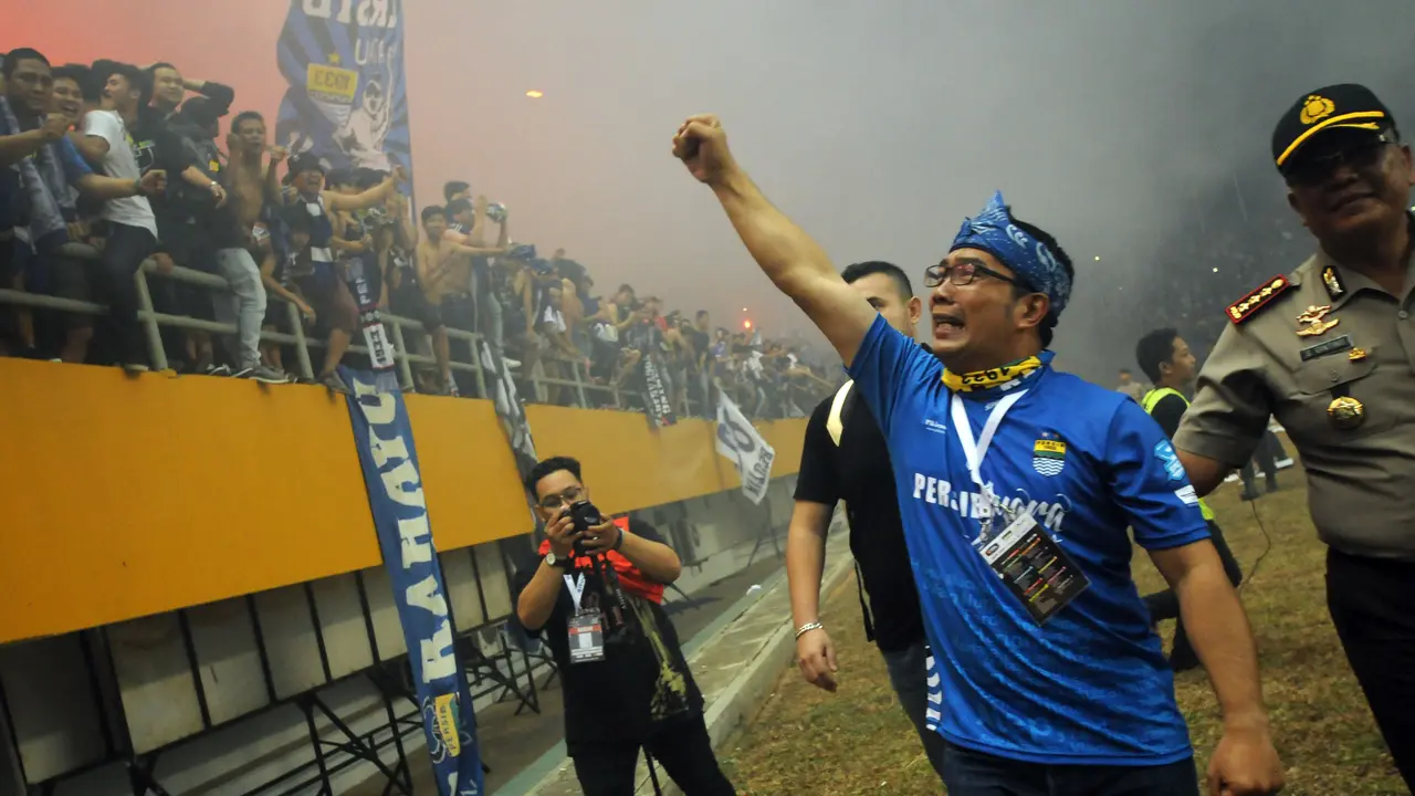 Persib Ingin Pakai Stadion Baru? Ini Syaratnya...