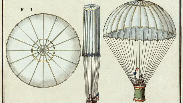 André-Jacques Garnerin (Liputan6.com/Public Domain)