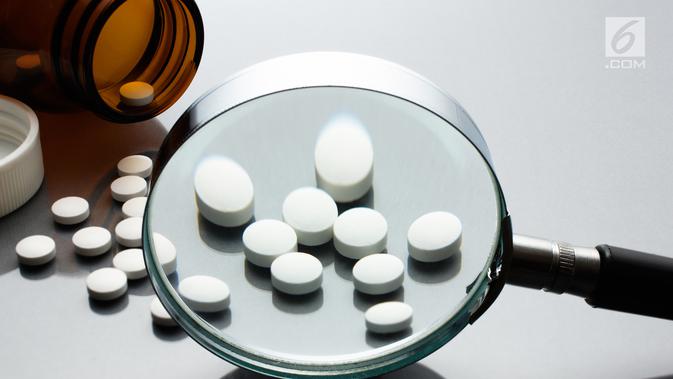 Menurut Pusat Studi Nusantara, izin edar obat dikeluarkan badan otoritas obat dan makanan di negara-negara manapun di dunia. (iStockphoto)