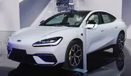 Geely Galaxy TT Punya Performa Buas, tapi Harga Bersahabat