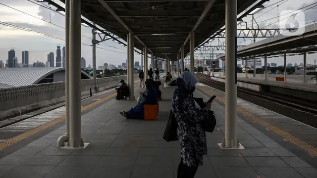 Mobilitas Warga pada Masa PPKM