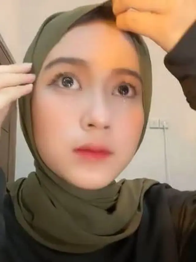 7 Potret Nazwa Fidhia Seleb TikTok Mantan Bowo, Curi Perhatian
