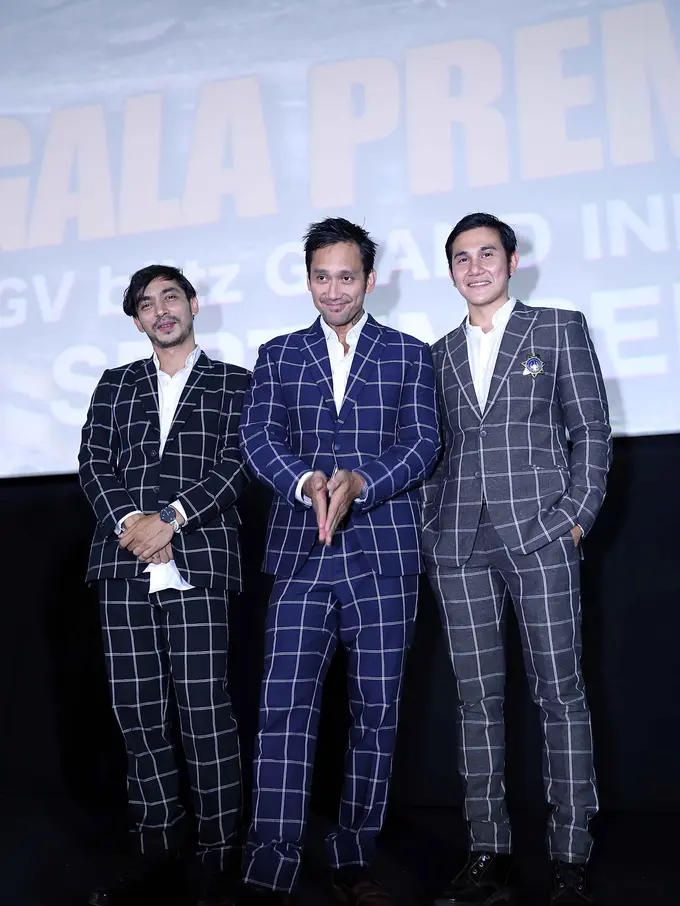 [Bintang] Warkop DKI Reborn