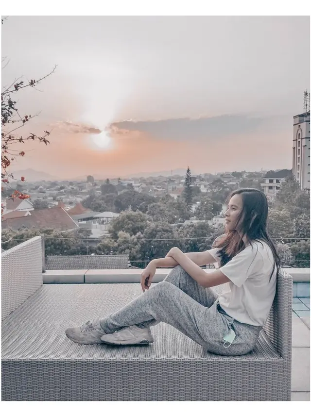 Ingat Stevani Nepa Miss Celebrity Indonesia 2008? Ini 7 Potret Terbarunya