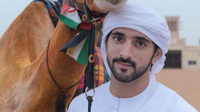 Pangeran Hamdan bin Mohammed dari Dubai