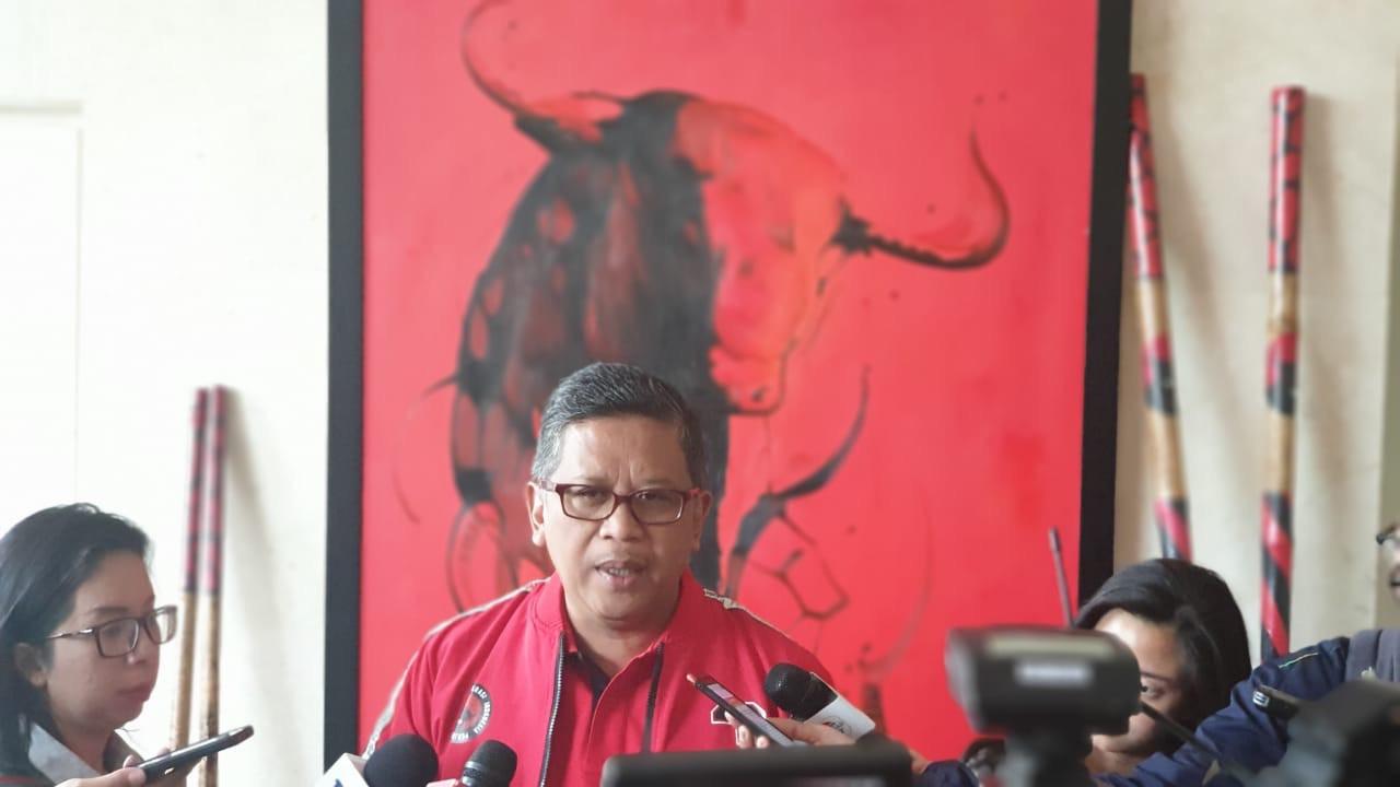 Sekretaris Jenderal PDIP Hasto Kristiyanto