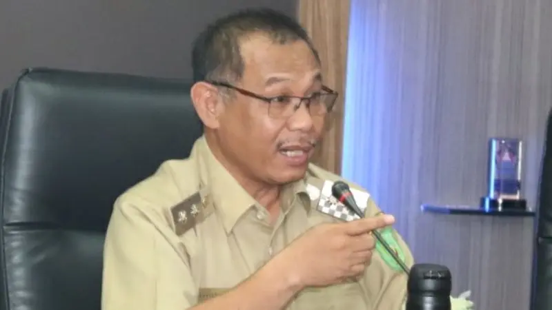 Plt Wali Kota Medan, Akhyar Nasution