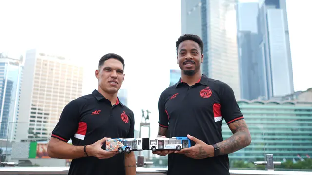 Persija Jakarta, TransJakarta