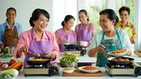 7 Kegiatan Arisan Produktif Selain Kumpul dan Makan, Berpotensi Tambah Penghasilan Anggota