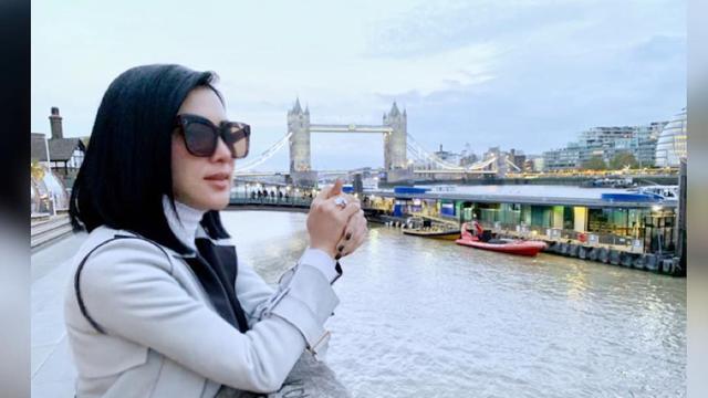 Beberapa Fakta Tentang Kedekatan Syarini Dan Mantan Pacar Luna Maya Celebs News Info
