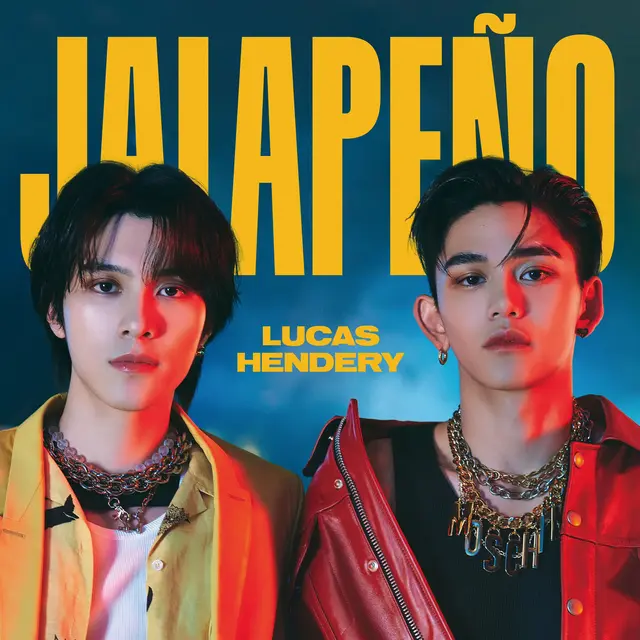 Lagu Jalapeno Lucas dan Hendery.