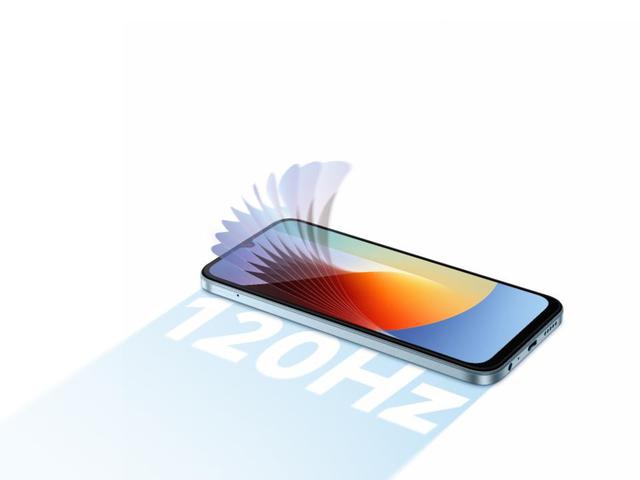 Baterai 6.000mAh untuk Mobilitas Tinggi