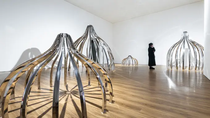 Museum MACAN Hadirkan Sederet Karya Kelas Dunia Lewat Pameran Bertajuk ‘Pointing to The Synchronous Windows’ (photo by Museum MACAN)