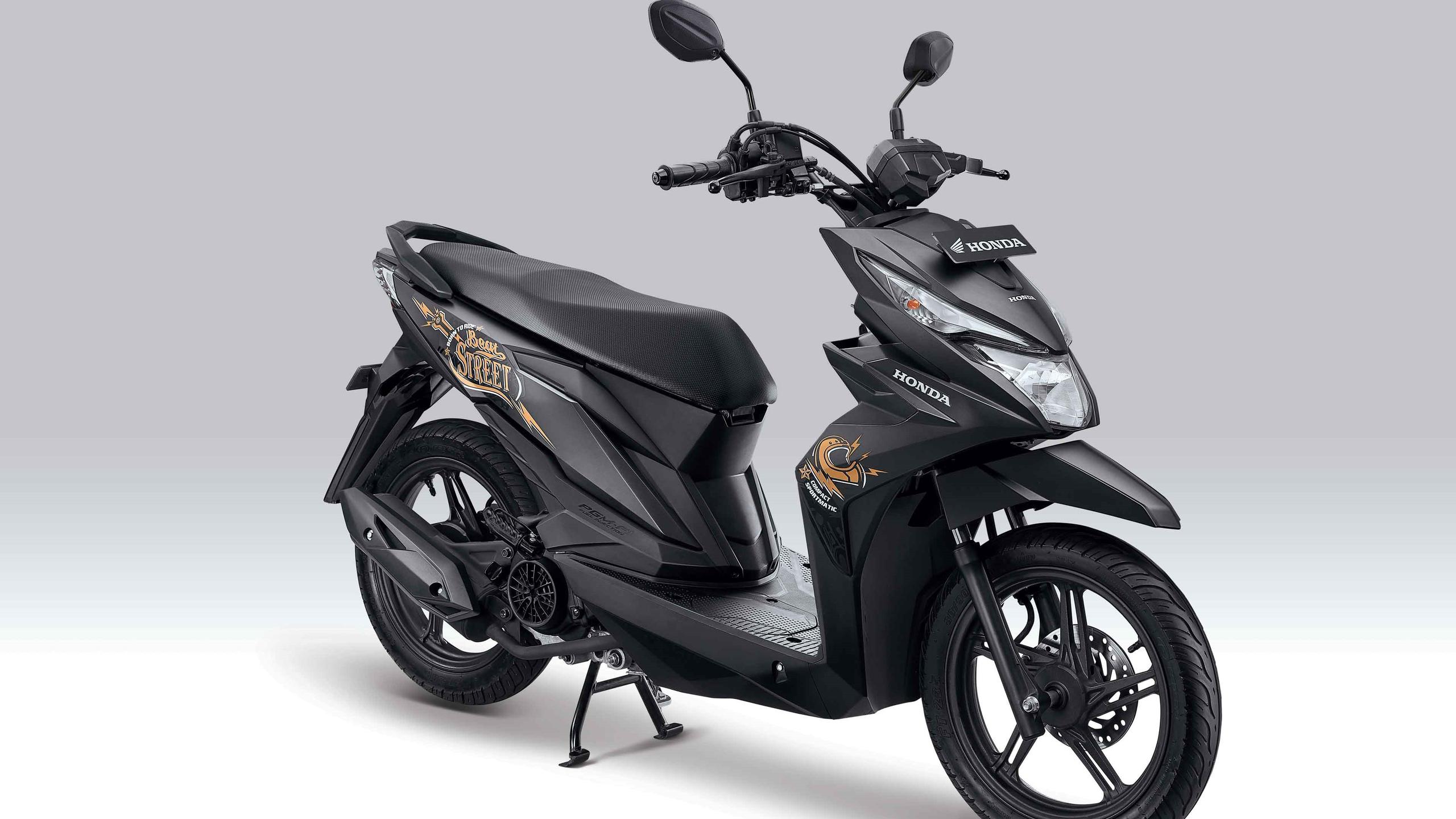 Cek Harga Honda BeAT Street Maret 2026, Lengkap dengan Spesifikasi dan ...