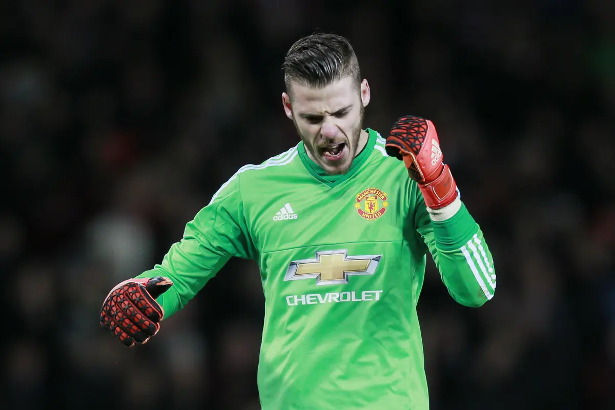 David De Gea