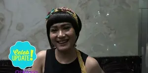 Tamara Geraldine puas setelah menonton konser 3 Diva. Menurut Tamara, saat mendengar lagunya, ia teringat siapa mantan kekasihnya saat itu. 