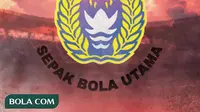 Galatama Logo - Kelam (Bola.com/Adreanus Titus)