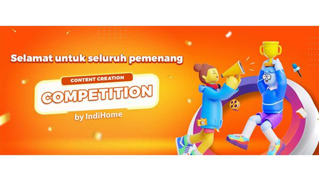 Berkonten Ria Bersama IndiHome