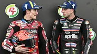 Klasemen MotoGP 2026: Marc Marquez Dekati Marco Bezzecchi
