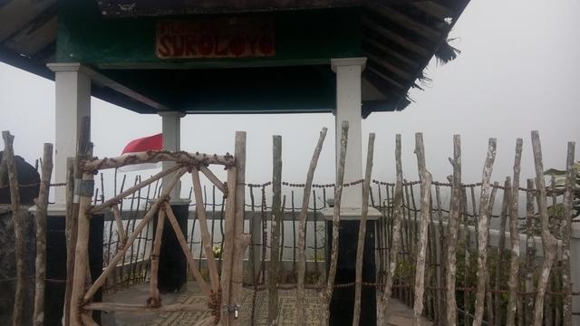 Puncak Suroloyo