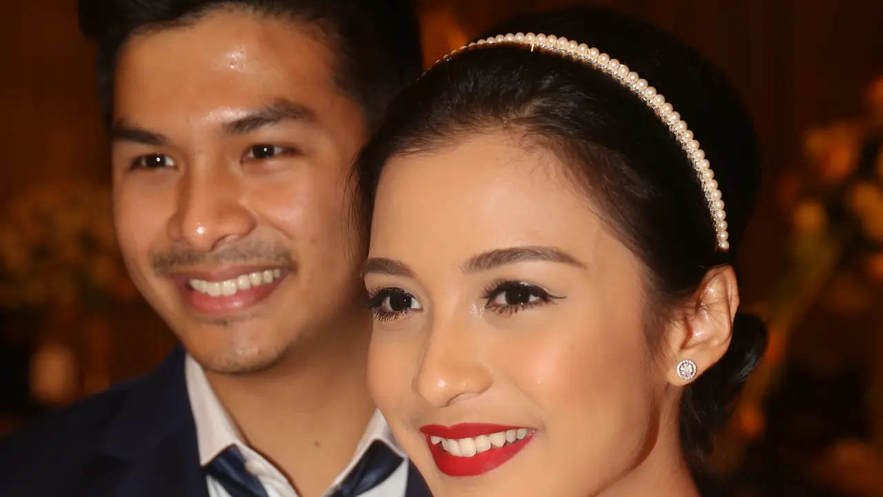 [Bintang] Chelsea Olivia dan Glenn Alinskie