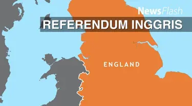 Pada Kamis 23 Juni 2016 Inggris menggelar referendum  bersejarah/ untuk menentukan apakah tetap menjadi anggota Uni Eropa atau tidak