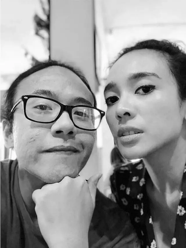 [Bintang] Dea Ananda dan Ariel Nidji