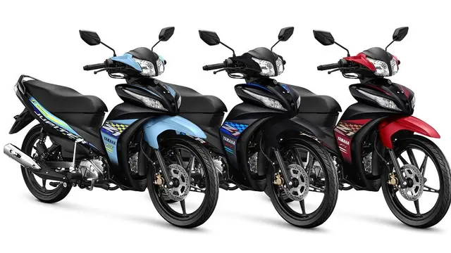 Yamaha Jupiter Z1