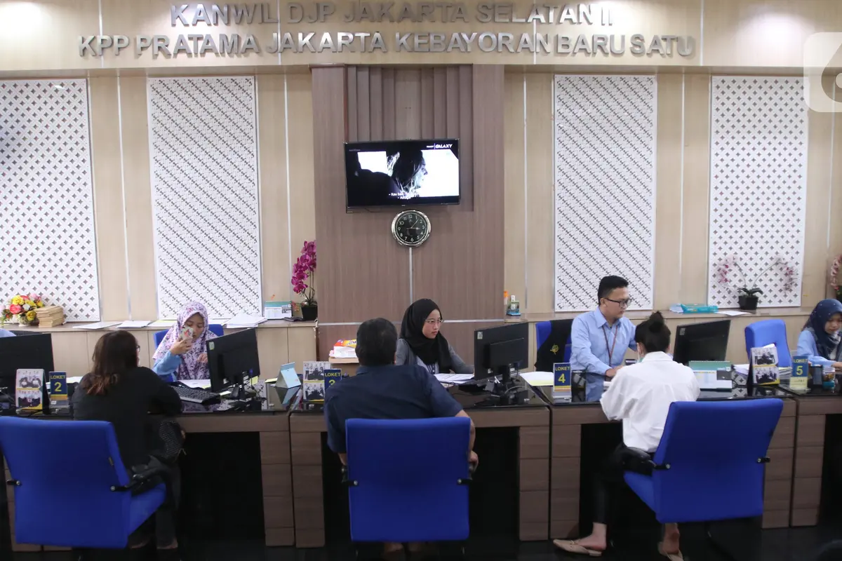 Pelaporan SPT Pajak 2020 Ditargetkan Capai 80 Persen