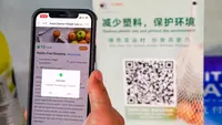 Aplikasi web berkelanjutan dihadirkan Alibaba Cloud di Asian Games 2023 Hangzhou, Tiongkok (Alibaba Cloud)
