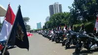 HDCI rayakan kemerdekaan (Arief A/Liputan6.com)