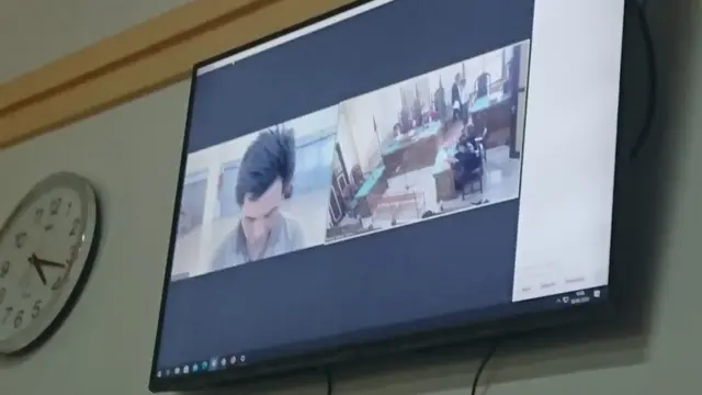 Sidang vonis