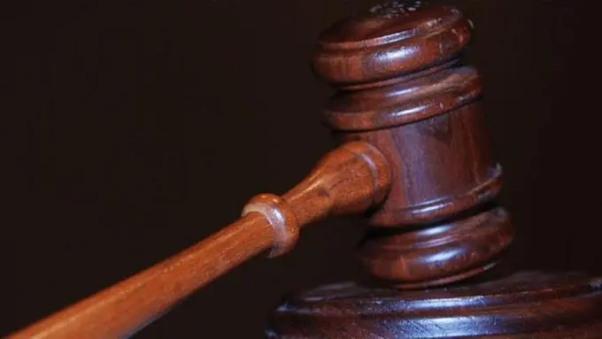 Ironis! Hakim di Jambi Diadili Sebab Intip Celana Dalam Pegawai