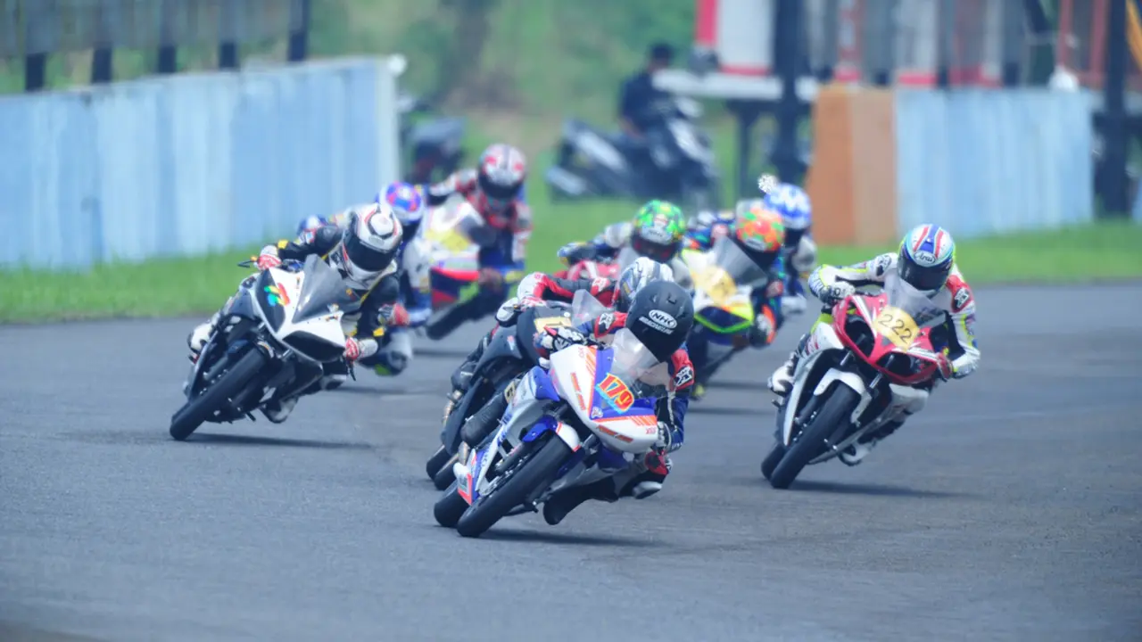  Yamaha Sunday Race 