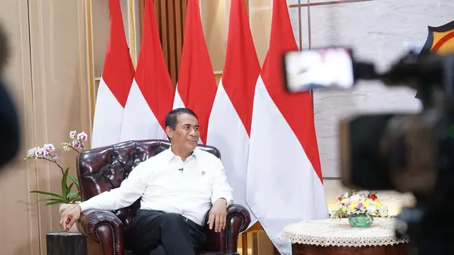 Melihat Strategi Mentan Amran dalam Mencapai Swasembada Pangan
