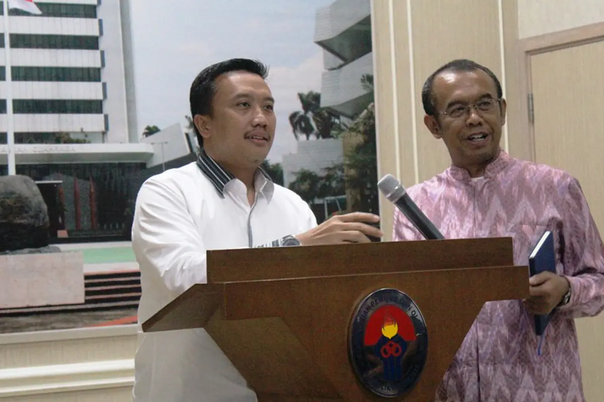 Menpora Imam Nahrawi