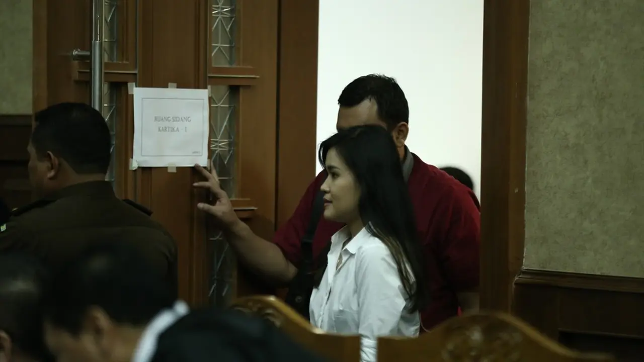Jessica Wongso, Jadi 'Ratu' di Rutan Pondok Bambu