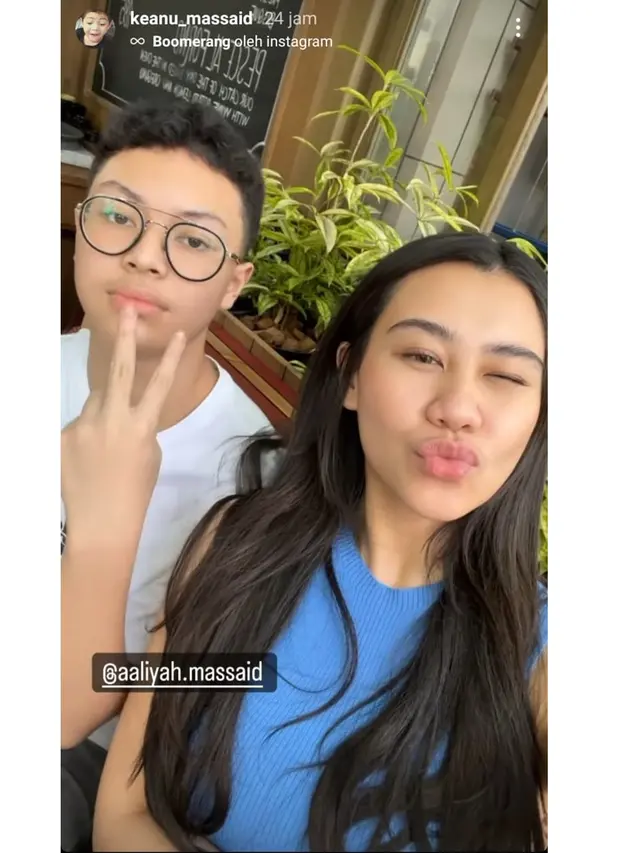 6 Momen Angelina Sondakh Hangout Bareng Ketiga Buah Hatinya, Penuh Kehangatan
